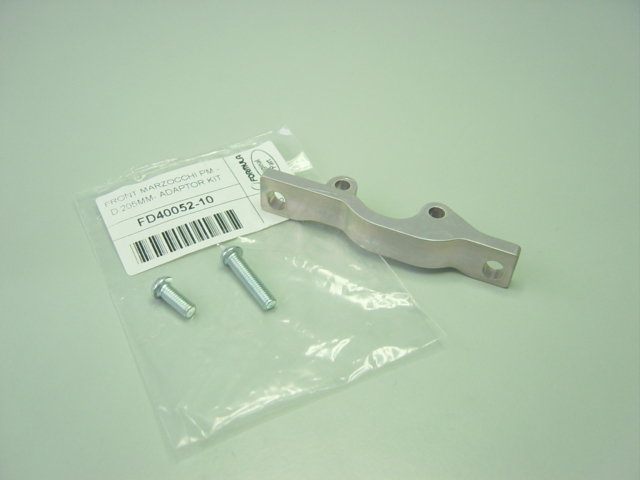 Front Monster adaptor kit (Ø205)