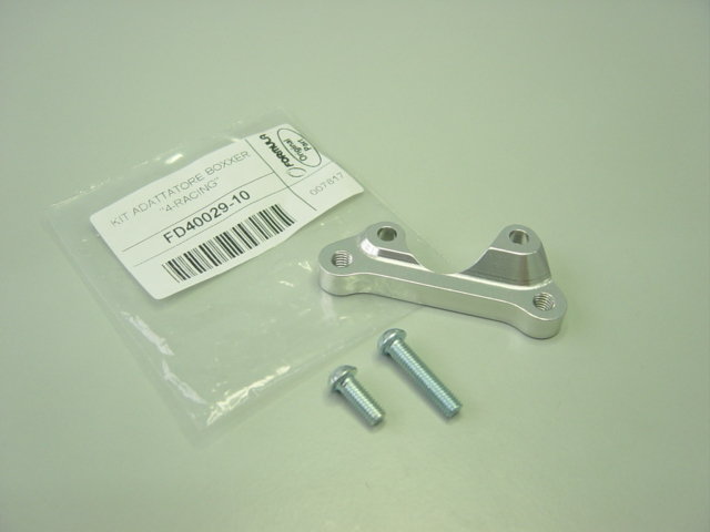 Front Boxxer adaptor kit (Ø185)