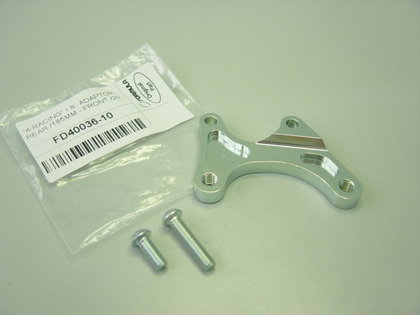 Caliper IS adaptor kit (rear Ø185, front Ø205)