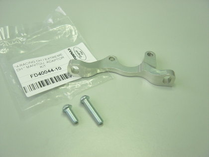 Front Manitou adaptor kit (Ø205)