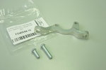 Front Manitou adaptor kit (Ø205)