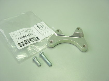 Front Boxxer adaptor kit (Ø205)