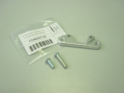 Front adaptor kit (Ø160)