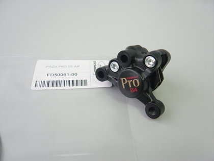 B4 Pro complete caliper