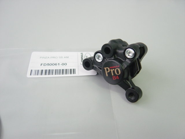 B4 Pro complete caliper