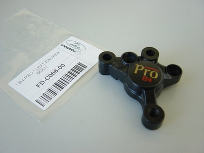 B4 Pro left caliper body
