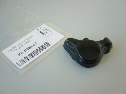 B4 Pro right caliper body