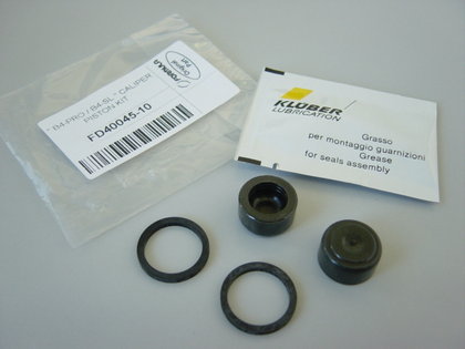 Pistons kit (2 pcs.)