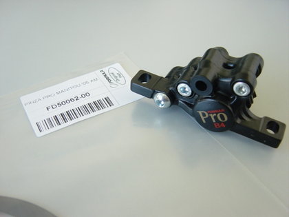 B4 Pro complete caliper