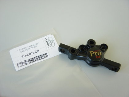 B4 Pro left caliper body