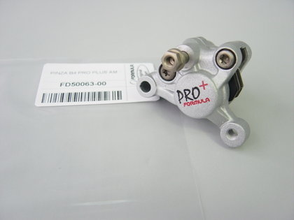 B4 Pro + complete caliper