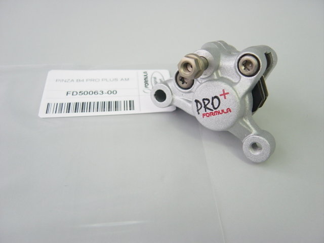 B4 Pro + complete caliper