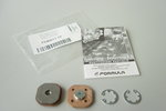 Brake pad kit 3,8mm (sintered)