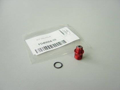 Valve kit