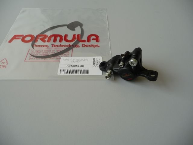 Oro K18 complete caliper