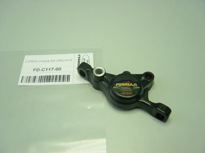 Oro K18 left caliper body