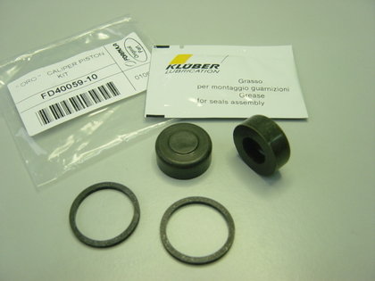 Pistons kit (2 pcs.)