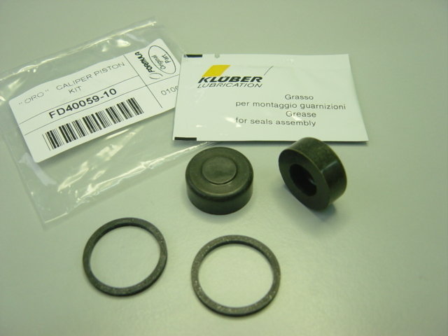 Pistons kit (2 pcs.)