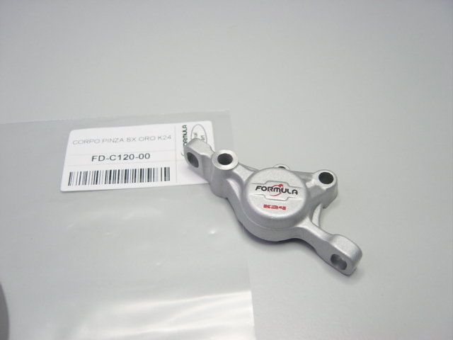 Oro K24 left caliper body