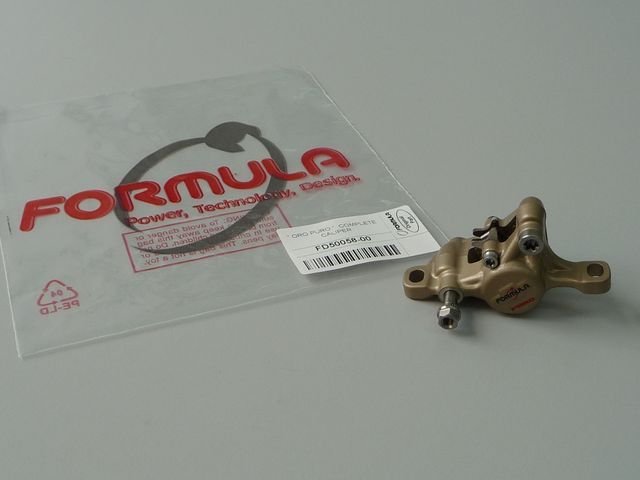 Oro Puro complete caliper