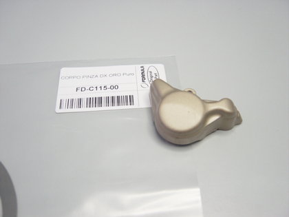 Oro Puro right caliper body