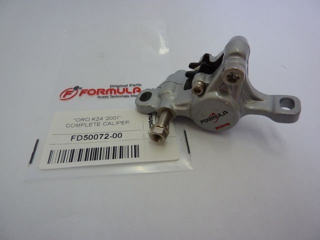 Oro K24 complete caliper