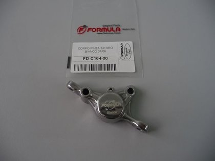 Oro Bianco left caliper body 2008