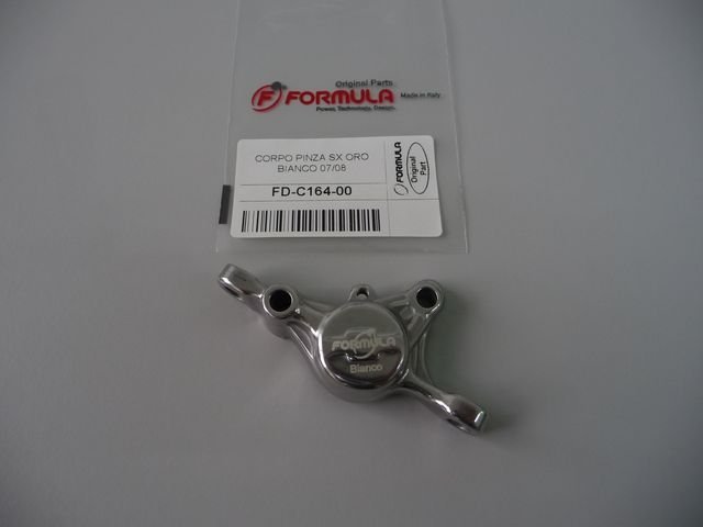 Oro Bianco left caliper body 2008