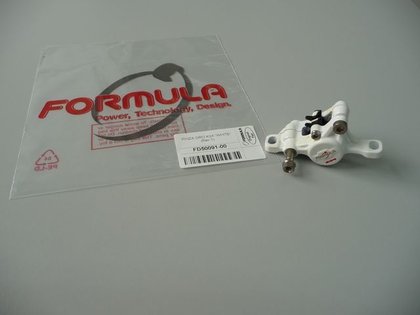 Oro K24 White complete caliper