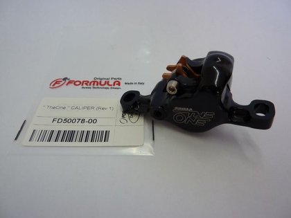 The One complete caliper