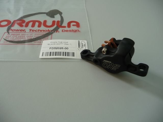 The One FR complete caliper 