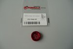 Caliper red cap