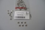 Screw pads seeger kit (50 pcs.)