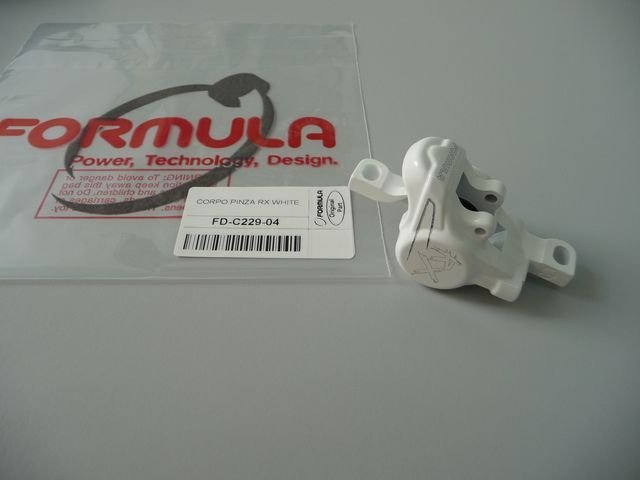 RX body caliper