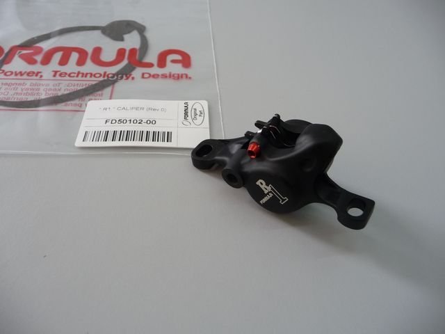 R1 complete caliper