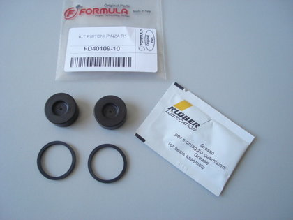 Pistons kit (2 pcs.)