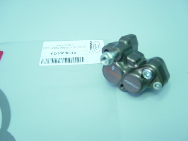 4Racing pre-assembled caliper