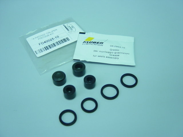 Pistons kit (2 pcs.)