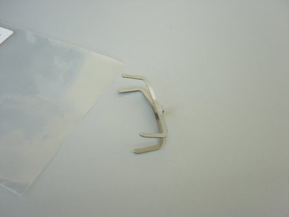 Pads spring