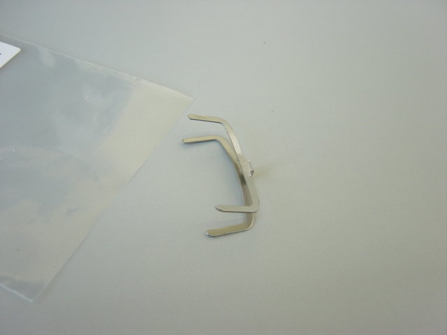 Pads spring