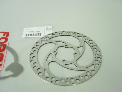 Disc Ø140mm - 4 bolt