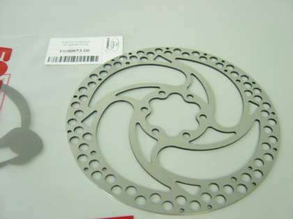 Disc Ø160mm - 6 bolt