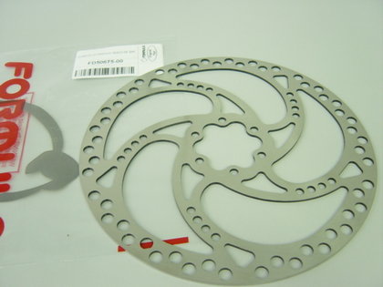 Disc Ø185mm - 6 bolt