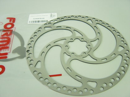 Disc Ø205mm - 6 bolt