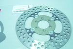 Disc Ø160mm Riveted - 6 bolt