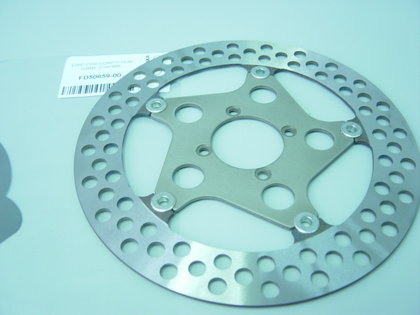 Disc Ø185mm - 4 bolt competition