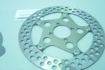 Disc Ø185mm - 4 bolt competition
