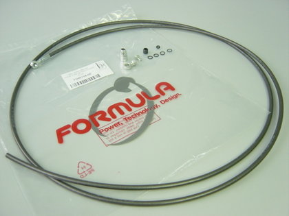 200 cm complete hydraulic hose