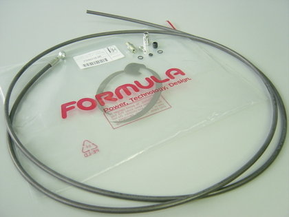 200 cm complete hydraulic hose