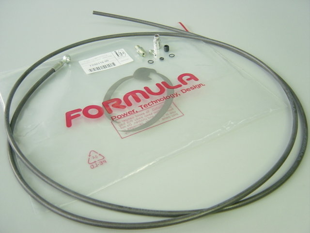 200 cm complete hydraulic hose